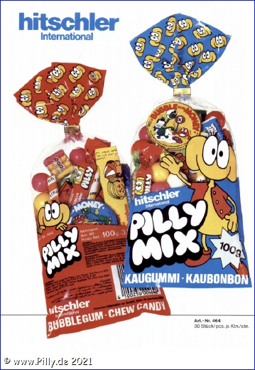 Pilly Pilly-Mix