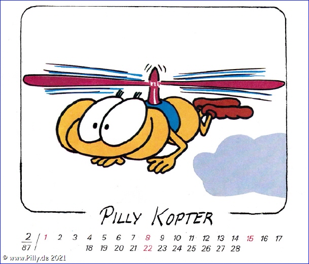 Pilly Kopter