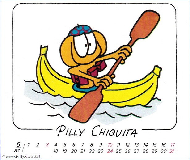 Pilly Chiquita