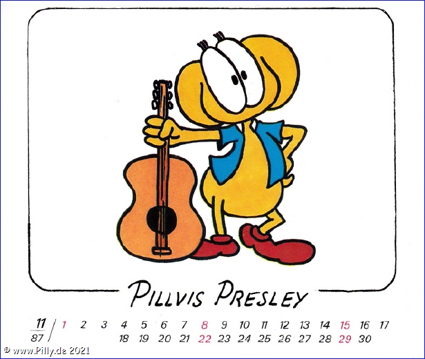 Pilvis Presley