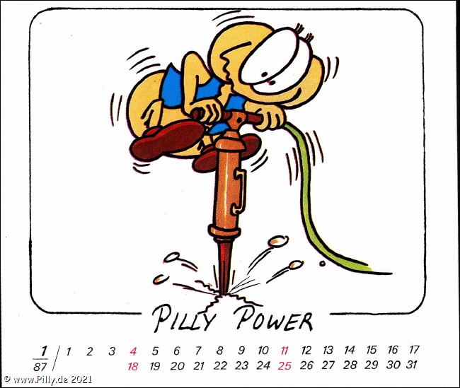 Pilly Power