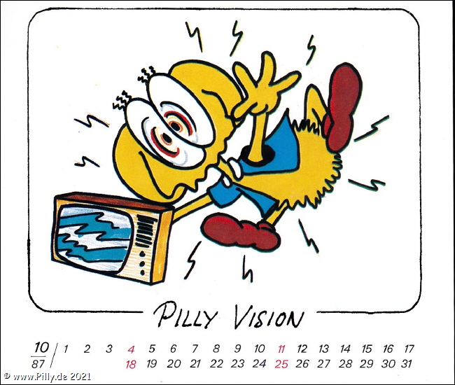 Pilly Vision